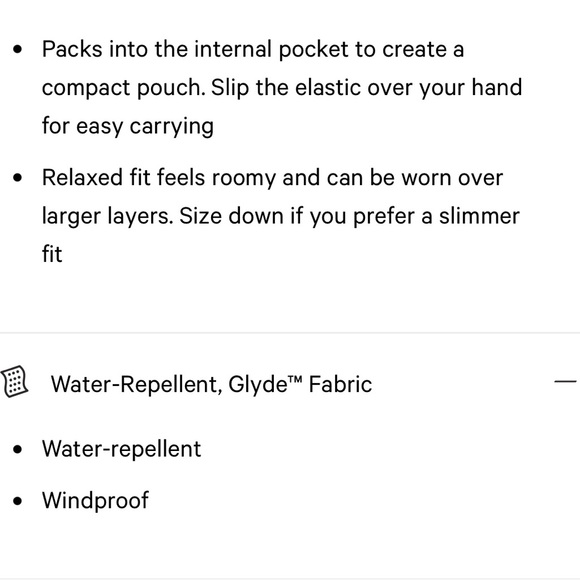 Lululemon Light Jacket - Picture 8 of 8